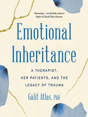 cover image of Emotional Inheritance